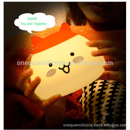 Night light baby, OEM night light, night light designs for christmas gift